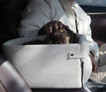 Car Central Dog Car Seat Bed Portable Dog Carrier for Small Dogs and Cats Safety Travel Bag Accessories Pet Products