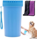Portable Dog Paw Cleaner — Muddy Paws Sorted Before They Hit the Car