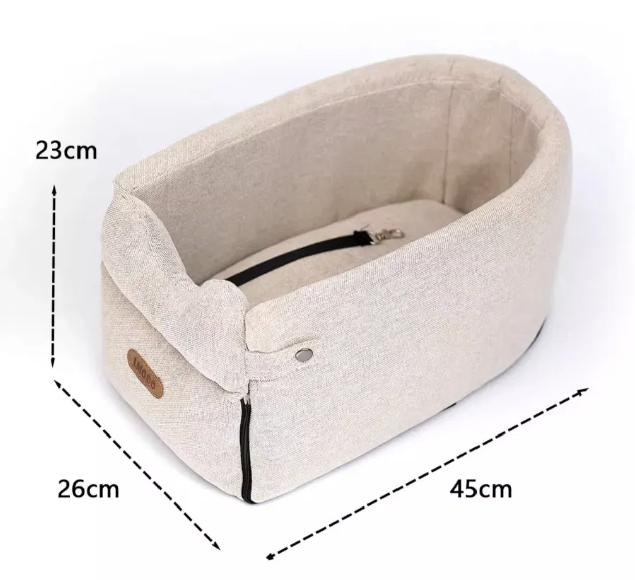 Dog Car Booster Seat